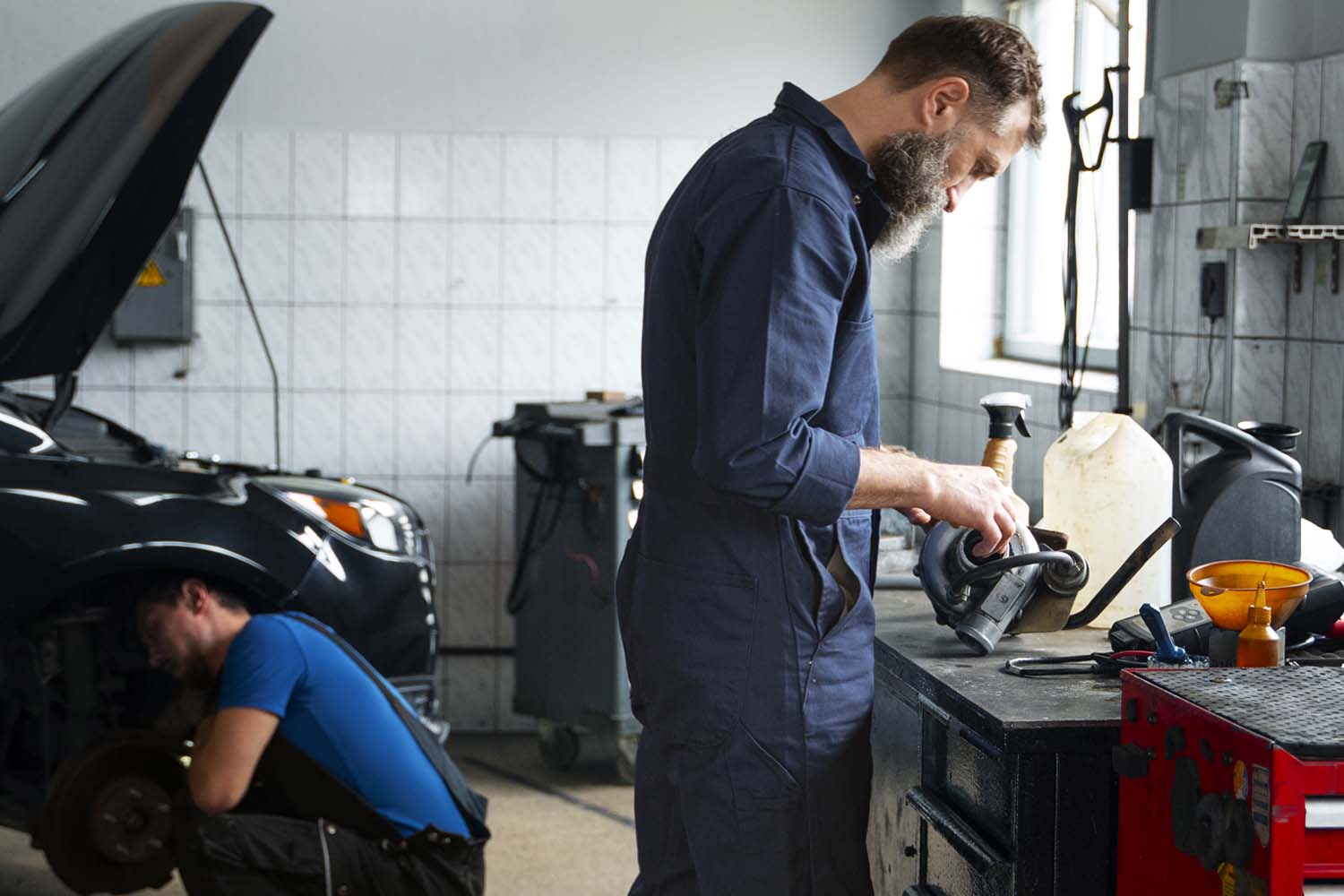 Trusted Melbourne car repair workshop – Vikas Motors