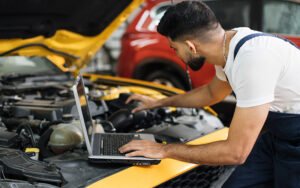 Engine Diagnostics Services