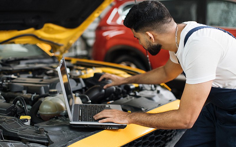 Engine Diagnostics Services