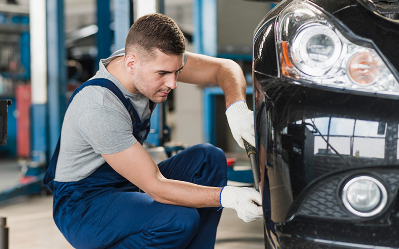 Bumper Repair Melbourne
