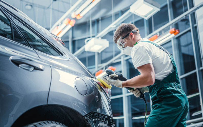 Car Body Repair Service Near Me