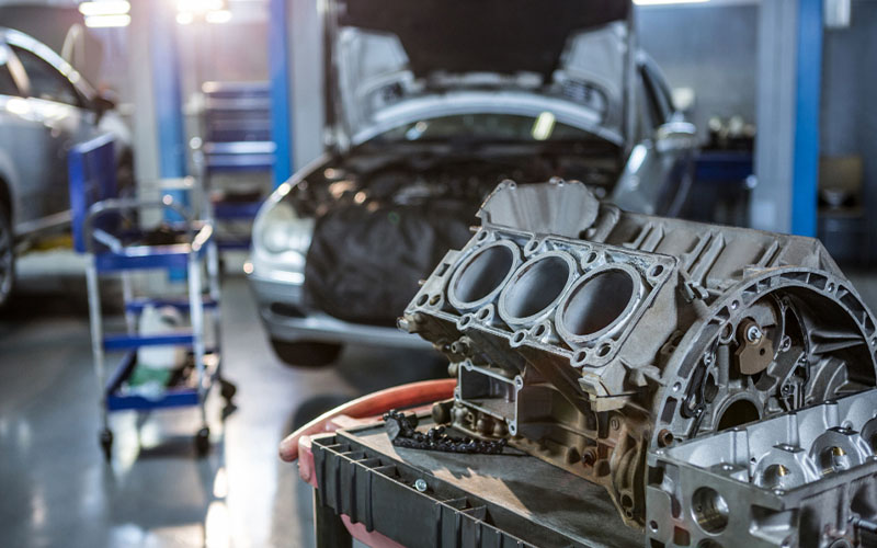 Advanced diagnostic equipment for car repairs in Melbourne