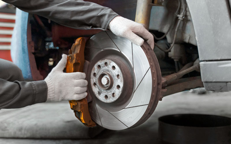 Cooling system car repairs in Melbourne garage