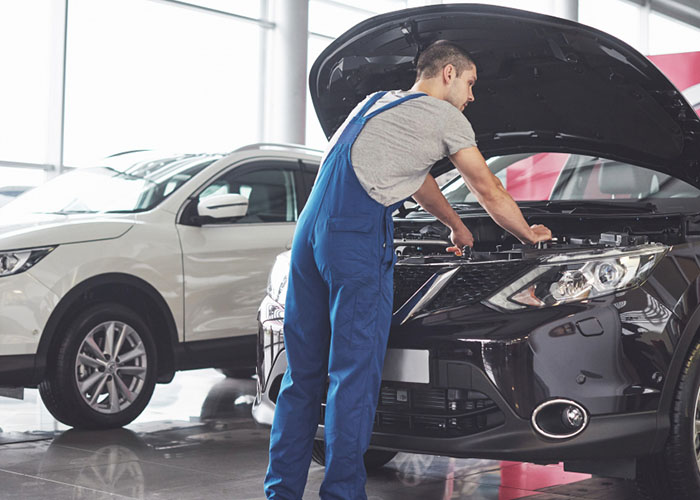 Vikas Motors car repairs service in Melbourne