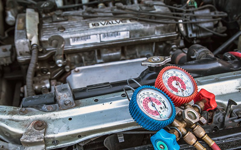Keep Your Engine Healthy with Cooling System Maintenance