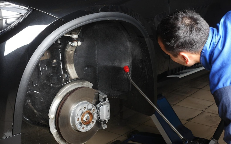 Why Regular Brake and Clutch Service Is Essential for Your Car