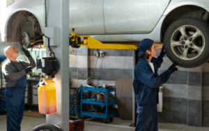 Professional Car Repair In Kalkallo