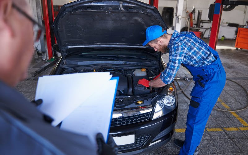 Trusted Collision Repair Experts For Quality Auto Restoration