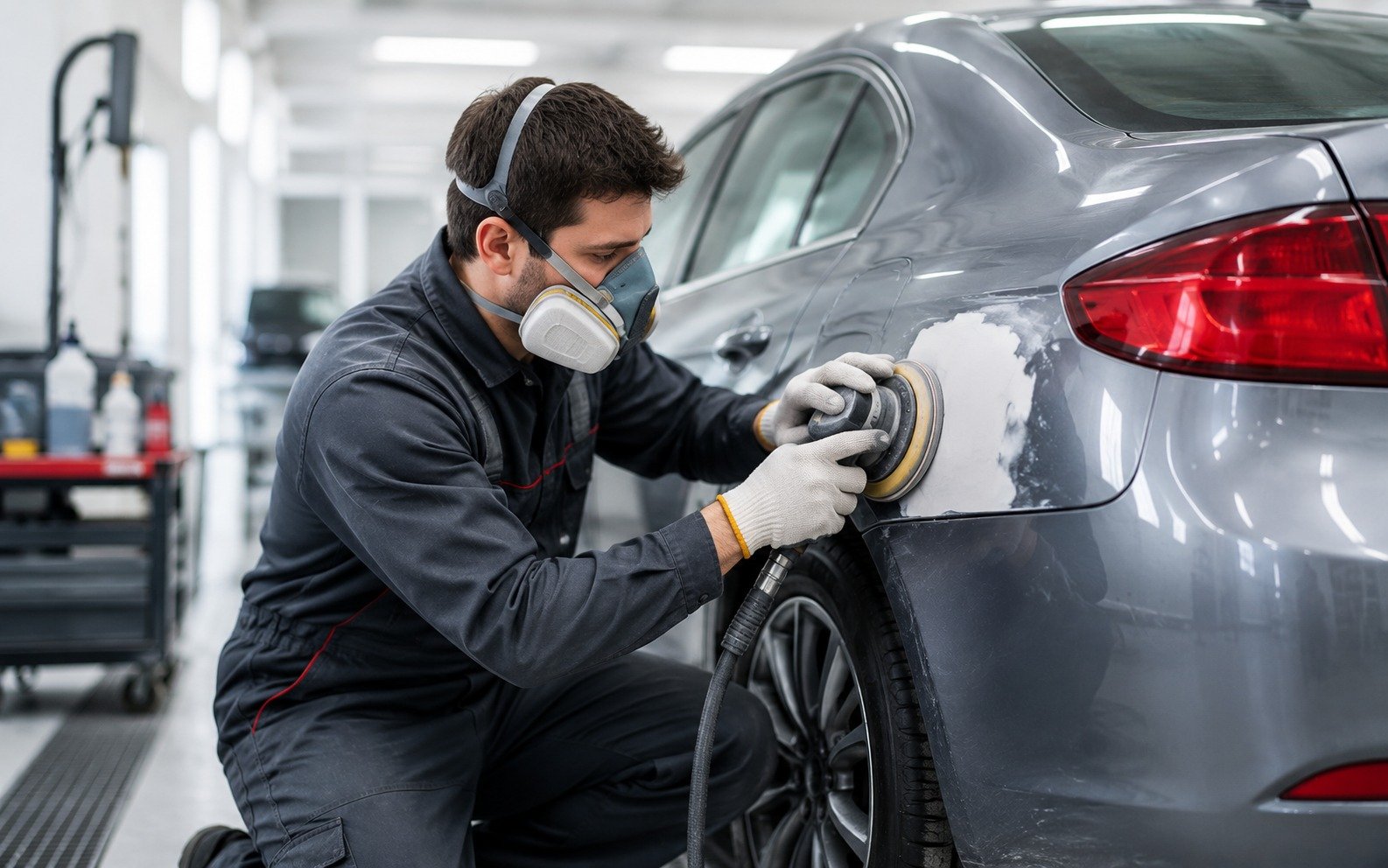 Affordable Car Body Repair Solution Without Compromising Quality