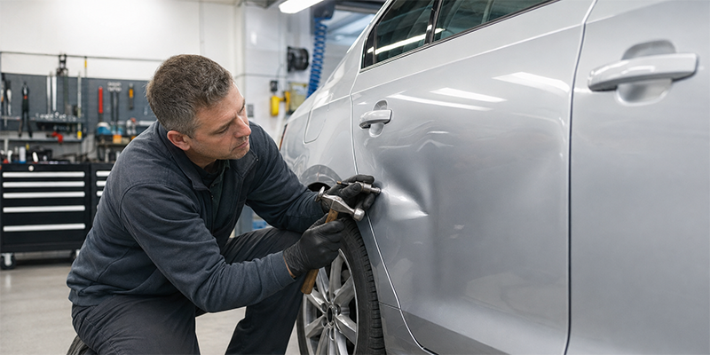 Best-car-Panel-Repairs-In-Melbourne