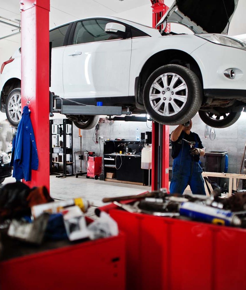 Car repairs near me Melbourne